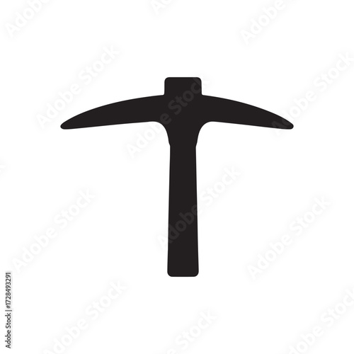 Pickaxe : Symbol of Mining and Hard Work