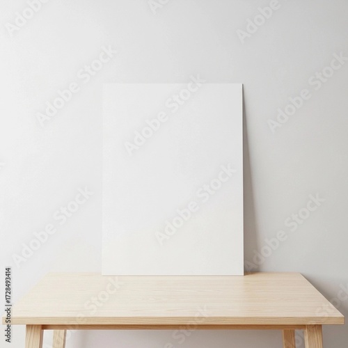 Minimalist Horizon Display