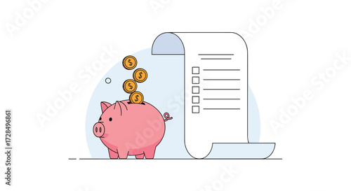 Managing your budget effectively for financial success and security.
