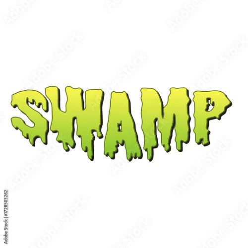 swamp metaphor - just priming the sump pump for you to drain it however you choose