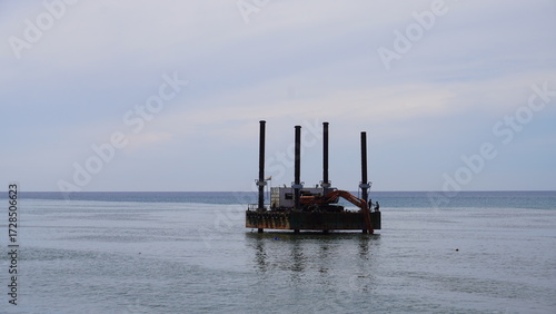 Sea Machinery