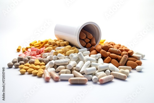 Tablets and supplements for animals