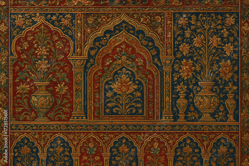 Indian Palace Textiles
