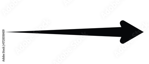 arrow icon, long arrow icon, wave curved long arrow icon, up and down arrow icon.