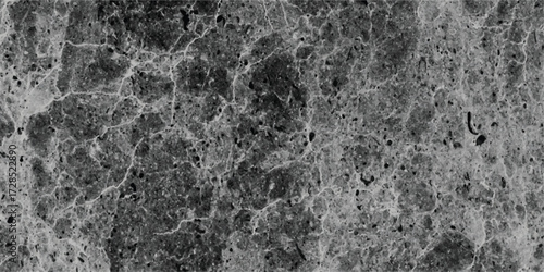 Grayscale stone texture abstract background suitable for design projects and digital media applications with subtle cracks and variations