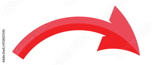 arrow icon, long arrow icon, wave curved long arrow icon, up and down arrow icon.