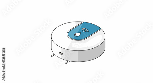 Modern Automated Smart Irrigation System For Indoor Plant Care