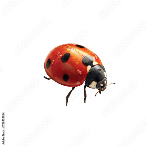 Close-up of a ladybug (14)