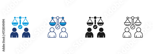 Rthics Icon Set Multiple Style Collection