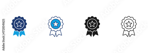 Trusted Icon Set Multiple Style Collection