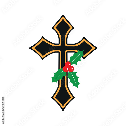 Christmas Cross
