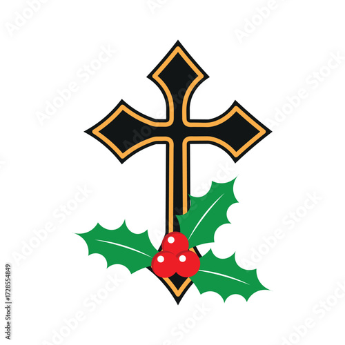 Christmas Cross