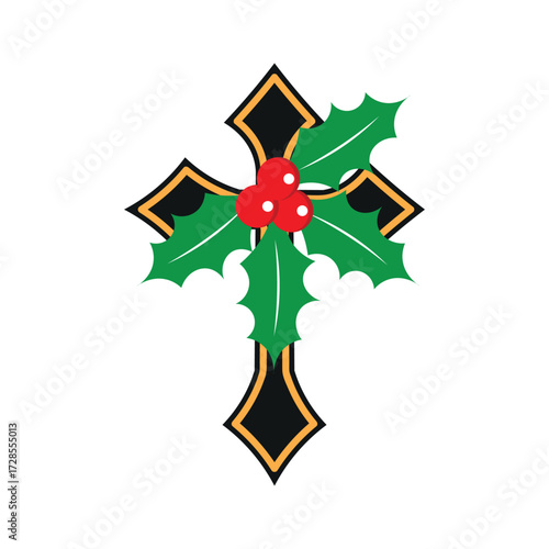 Christmas Cross