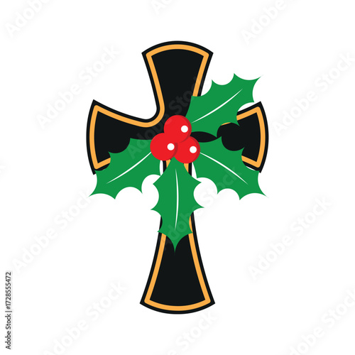 Christmas Cross