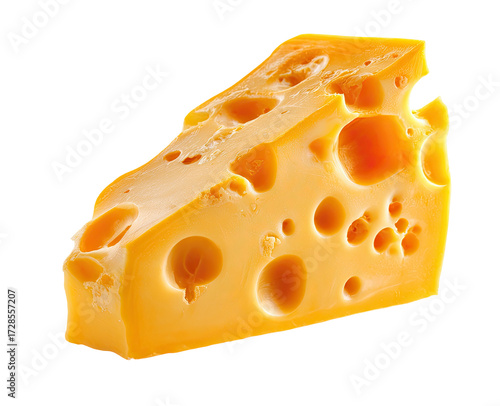 Close-up cheese wedge (3)