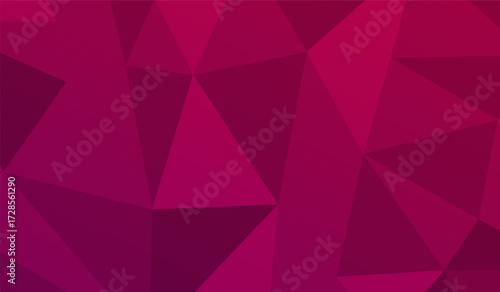 WebA vibrant composition of overlapping triangles and polygons in varying shades showcasing a captivating interplay of light and shadow.