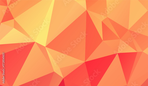 WebA vibrant composition of overlapping triangles and polygons in varying shades showcasing a captivating interplay of light and shadow.