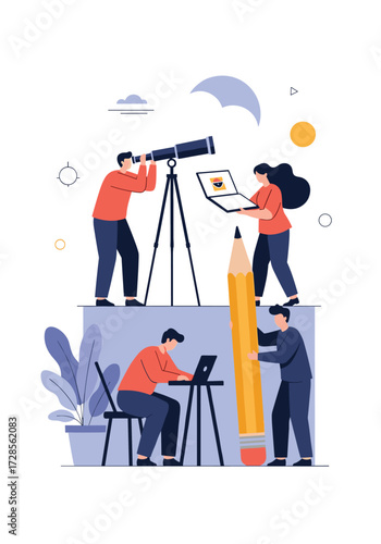 Teamwork and collaboration drive innovation and problem solving forward.