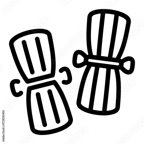 This Humita icon is suitable for the Argentine culture, etc.