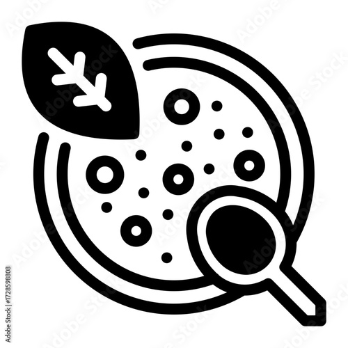 This Chimichurri icon is suitable for the Argentine culture, etc.