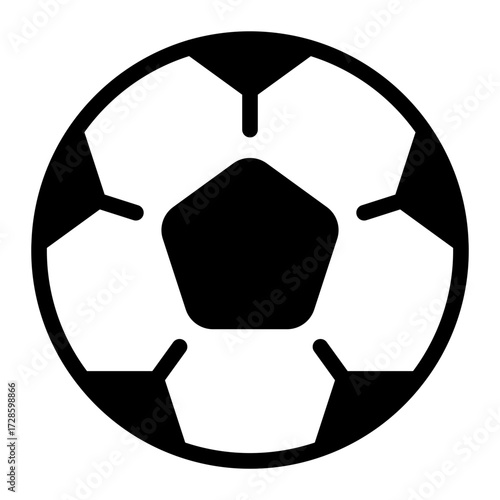 This Football icon is suitable for the Argentine culture, etc.