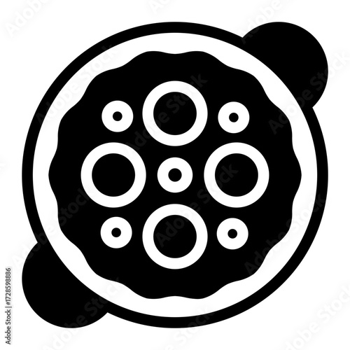 This Locro icon is suitable for the Argentine culture, etc.