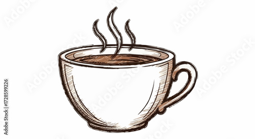 cup of coffee