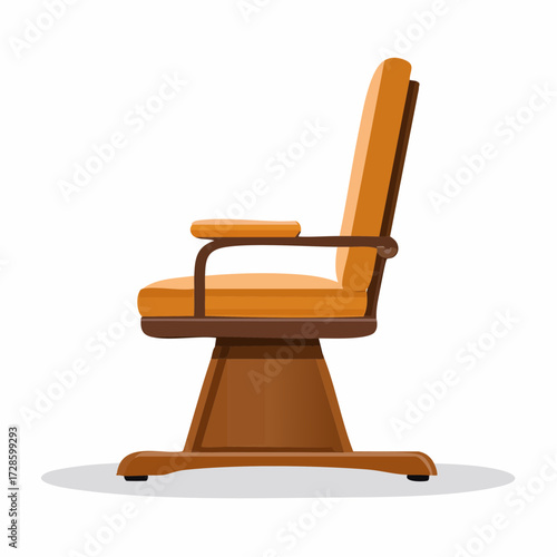 Massage Chair Icon