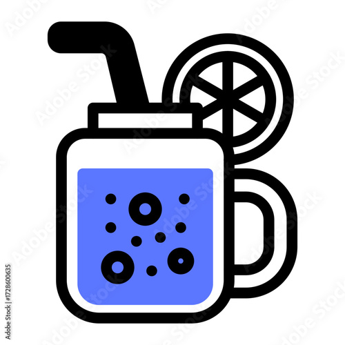 This Limonada icon is suitable for the Argentine culture, etc.
