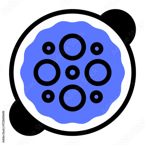 This Locro icon is suitable for the Argentine culture, etc.