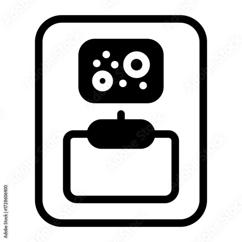 This Rat Trap icon is suitable for Pest Control, and related fields.