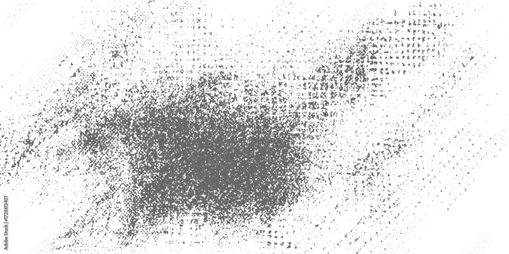 Fototapeta premium grunge texture overlay Overlay texture Abstract old canvas pattern textured for overlay or screen scratch effect Overlay vector design on transparent background.