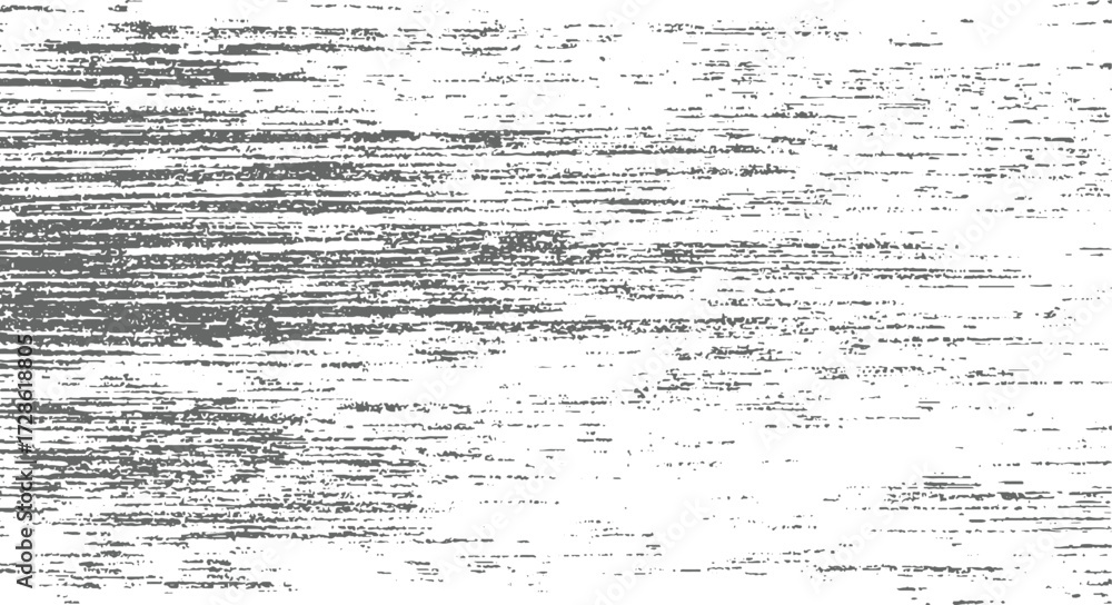 Fototapeta premium grunge Rough black and white texture Distressed overlay Distress black and white. Abstract pattern of monochrome elements. dirty or scratch aging effect. vector design on transparent background.