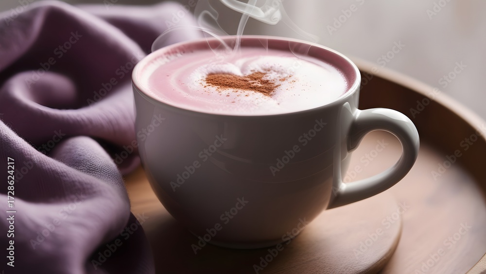 Obraz premium coffee of love