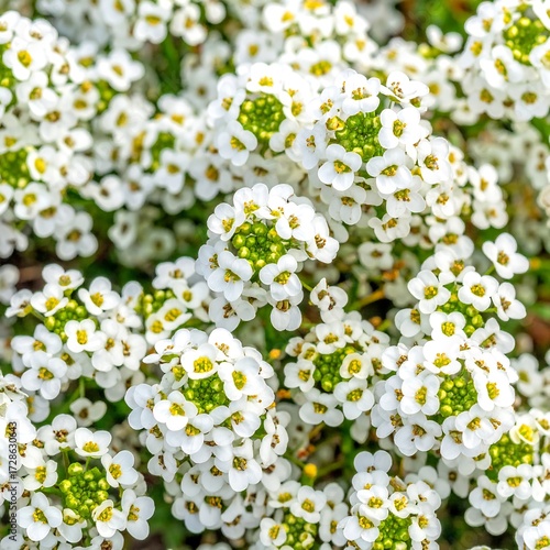 Close-up of white flowers (1)