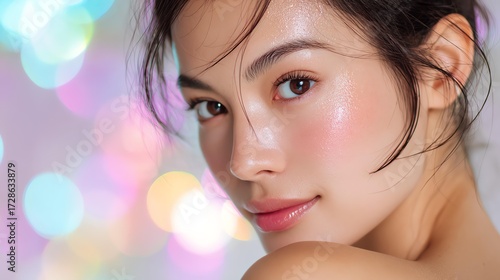 Asian Beauty Skin Care and Healthy Radiant Skin for Asian Beauty Skin Care Wellness with Glowing Asian Beauty Skin Care Routine