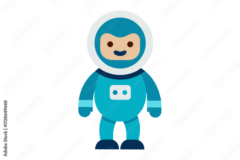 Fototapeta premium doctor cartoon character