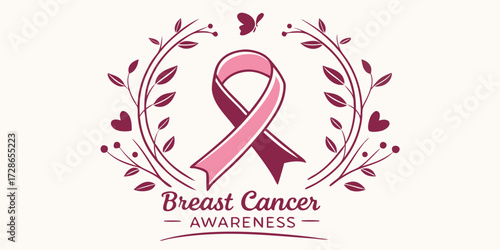 Early detection is key; let's work together to raise awareness about breast cancer. Breast cancer awareness isn't just for October; every day is a great time to share information and support.