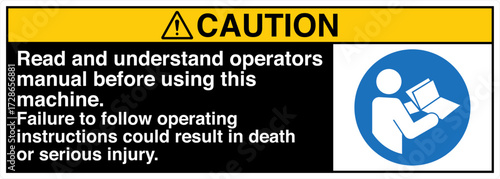 58 CAUTION Refer To Instructi...