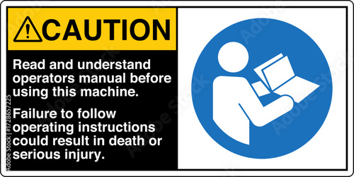 52 CAUTION Refer To Instructi...