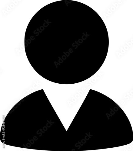 Man, Male, Student, Masculine Icon