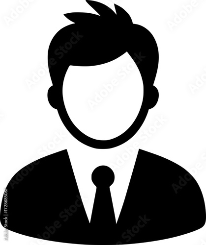 Icono de Hombre, Masculino