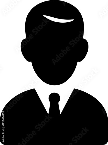 Icono de Hombre, Masculino