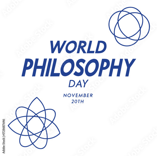 world philosophy day
