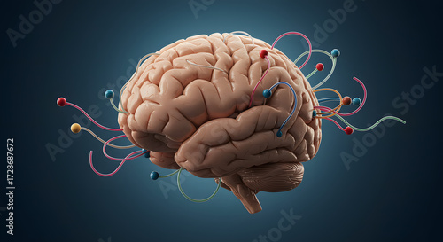 Connected Mind: Neural Pathways and Digital Interaction