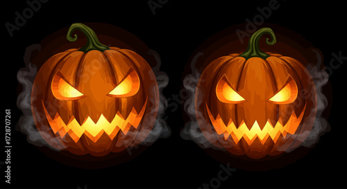 halloween jack o lantern