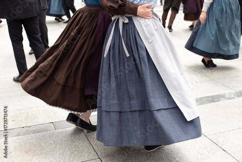 Foto Breton dance