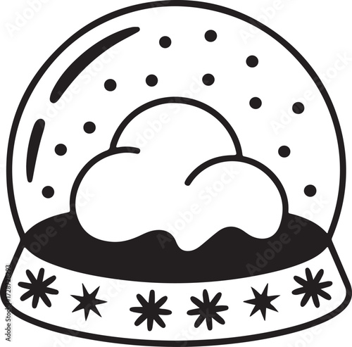 Printcloud, illustration, vector, sky, icon, rain, design, weather, symbol, water, nature, art, night