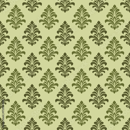Premium Damark tribal geometric pattern featuring clean lines and a luxurious modern feel. Perfect for upholstery, high-end textiles, interior décor, wallpaper, and fashion accessories.