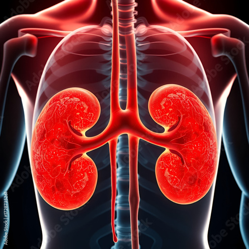 kidney stones poor metabolism anatomy health problems patient